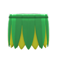 In-game image of Green Grass Skirt