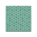 In-game image of Green Honeycomb Tile