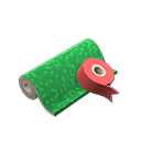 In-game image of Green Wrapping Paper