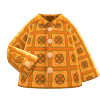 In-game image of Groovy Shirt