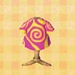 In-game image of Groovy Tee