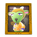 In-game image of Gruff's Photo