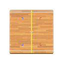 In-game image of Gym Flooring
