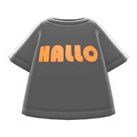 In-game image of Hallo Tee