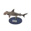 In-game image of Hammerhead Shark Model