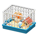 In-game image of Hamster Cage
