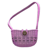 In-game image of Hand-knit Pouch