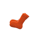 In-game image of Hand-knit Socks