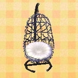 In-game image of Hanging Chair