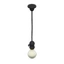 In-game image of Hanging Lightbulb