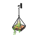 In-game image of Hanging Terrarium