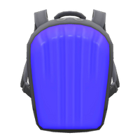 In-game image of Hard-shell Backpack