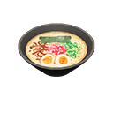 In-game image of Hearty Ramen