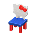 In-game image of Hello Kitty Chair