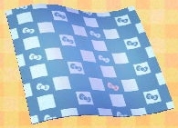 In-game image of Hello Kitty Floor