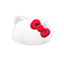 In-game image of Hello Kitty Hat