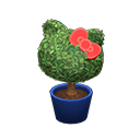 In-game image of Hello Kitty Planter