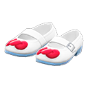 In-game image of Hello Kitty Shoes
