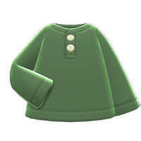 In-game image of Henley Shirt