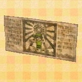 In-game image of Hero Of Time Scroll