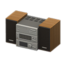 In-game image of Hi-fi Stereo