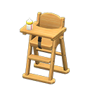 In-game image of High Chair