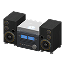 In-game image of High-end Stereo