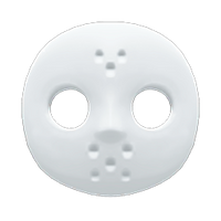 In-game image of Hockey Mask