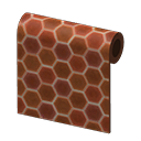 In-game image of Honeycomb-tile Wall