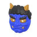 In-game image of Horned-ogre Mask