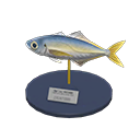 In-game image of Horse Mackerel Model
