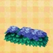 In-game image of Hydrangea Bed