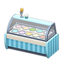 In-game image of Ice-cream Display