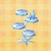 In-game image of Ice Side Table