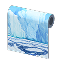 In-game image of Iceberg Wall