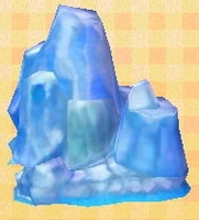 In-game image of Iceberg