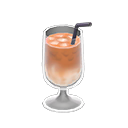 In-game image of Iced Caffe Latte