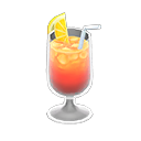 In-game image of Iced Lemon Tea