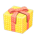 In-game image of Illuminated Present