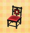 In-game image of Imperial Chair