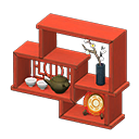 In-game image of Imperial Decorative Shelves