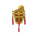 In-game image of Imperial Dining Lantern