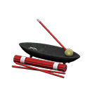 In-game image of Incense Burner
