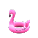 In-game image of Inflatable Bird Ring