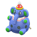 In-game image of Inflatable Plaza Toy