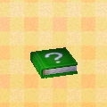 In-game image of Instruction Manual