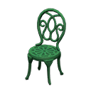 In-game image of Iron Garden Chair
