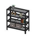 In-game image of Iron Shelf