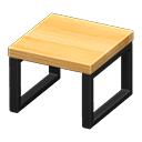 In-game image of Ironwood Chair