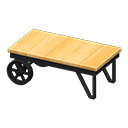 In-game image of Ironwood Low Table
